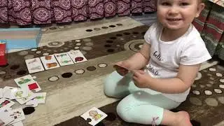 Zıt Kavramlar Oyun Kartları İle Eğlenceli Oyunumuz. 3 Yaş Okul Öncesi Eğitim Etkinliğimiz