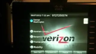 UCCaaS over Verizon LTE?
