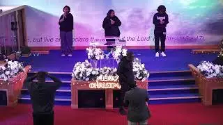 Friday Prayer Service | 26.12.2025 | ICC HQ