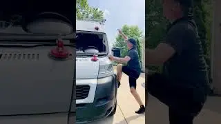 2021 Ram Promaster windshield installation by A Plus Auto Glass Repair