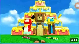Super Bear Adventure: Rich Bear vs Dark Boss 💰⚔️ Full Story Gameplay