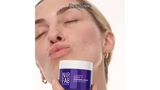Обзор Nip+Fab Retinol Fix 3%: стоит ли этот ночной крем своих денег?