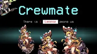 [Dragalia Lost] Expert Ayaha & Otoha - Laranoa Spiral test ft.PUB Karina Gang
