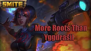 Dangerfield, Scarlet Dangerfield ll SMITE Neith Joust Gameplay