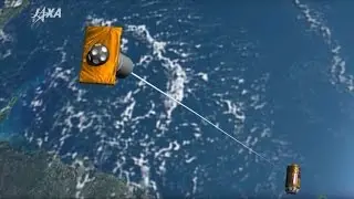 Japan's magnetic tether could clean up space