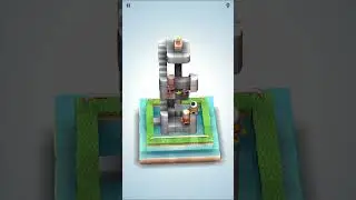 Mekorama Story | Level 19 - Head Master | Puzzle Game | Gameplay Walkthrough