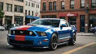 Legacy of the S197 Mustang #fordmustang