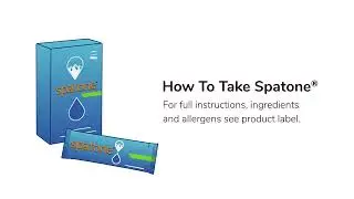 How to Take Spatone&reg; Apple | Spatone&reg; Apple with Vitamin C