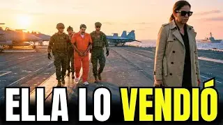 🔴 &iquest;D&oacute;nde est&aacute; CILIA FLORES? La Traici&oacute;n Final en el Gerald Ford 🔴