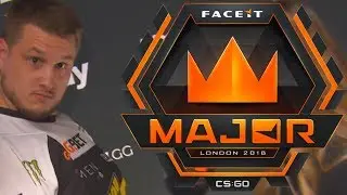 FACEIT Major: London 2018 Highlights #2 (Legends Stage)