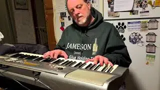 Sometimes In The Morning - Mark Rossi