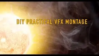 Cloud Tank Showreel | Practical VFX & Atmospheric Effects
