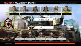 Black Ops 3 Beta! (All Weapon Series)