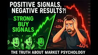 Psychological Trading Alpha : Why High Win Rates Still Lose Money