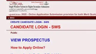Plus one admission LATEST UPDATES
