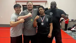 Enloe Boyd Shuai Jiao Match CACMA Queens Cup 03.22.2025 
