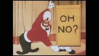 Popeye the Sailor Man | Episode 14 | Vintage Cartoon for kids | Evergreen Comedy Clip