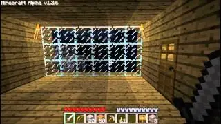 Mincraft Alpha Nostalgia v1.2.6 Episode 1 SEAN IM SORRY