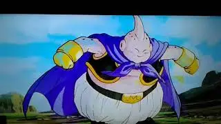 Majin boo derrota Dabur&aacute;