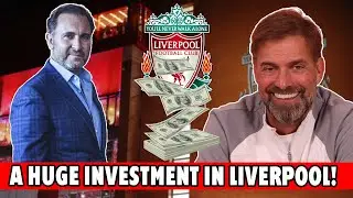 BREAKING NEWS! HUGE INVESTMENT IN LIVERPOOL! RedBird Capital Partners Is Buying Liverpool Shares!