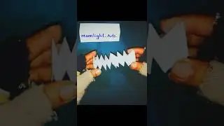 how to make beautiful handmade mini notebook 📒 MoonlightArts