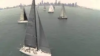 Chicago Yacht Club 107th Race to Mackinac 2015