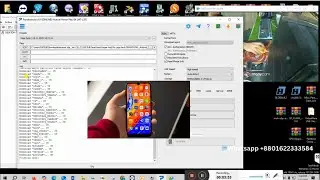 HUAWEI Y6S JAT-L29 FIRST LOGO FIX EASY BL UNLOCK WITH PANDORA BOX AND FLASHING WITH UNLOCKTOOL