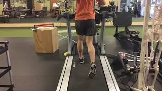 CORE Physical Therapy Running Gait analysis. Omaha Nebraska
