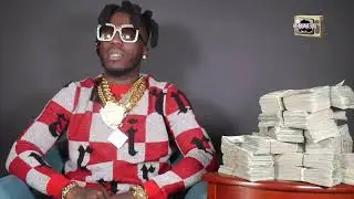 Liek Baby on his message in his project &ldquo;Streets Calling&rdquo;.. &ldquo;it&rsquo;s my life, they calling&rdquo;