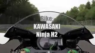 BRIDGESTONE RS10 X KAWASAKI H2