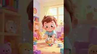 Main Toota &ndash; Fun Kids Nursery Rhyme | Sing & Play with Toys