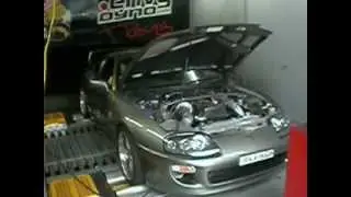 STANDARD 2JZ SUPRA MAKES 400kw