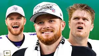 From NFL Bust To Savior: The Insane Story Of Sam Darnold