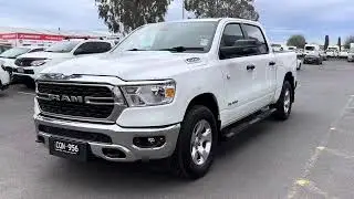 Demo 2024 RAM 1500 Big Horn | Alan Mance RAM