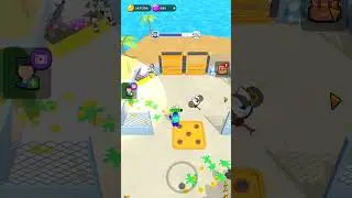 Z Defense (Level 208 | World 7 | Androiad Gameplay Walkthrough)