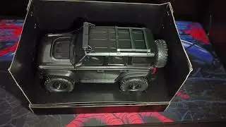 HB-R1603 FORD BRONCO (Not Licensed) 1/16 PURE UNBOX รถบังคับทรง Boxy ราคาถูก เอาไว้เล่นยามเหงานะ 😌