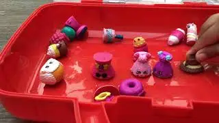 Part 2 - Shopkins Pool Party 🎉
