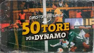 Christoph Daferner | 50 Tore f&uuml;r Dynamo