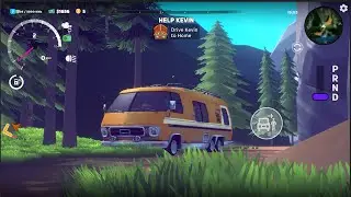 VanLife Simulator Gameplay Playthrough (Android, IOS)