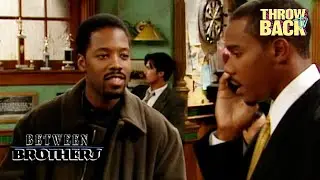 Between Brothers | Charles Connects With A Successful Friend | Throw Back TV
