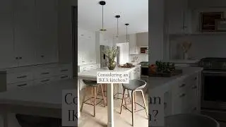 8 Ways We Customized Our IKEA Kitchen #diykitchens #ikea
