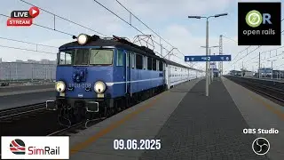 RAILWAY SIMULATORS // Live