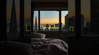 Keshi - Drunk (Live) lyrics