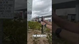 Caught on Camera: The Shocking Public Confrontation
