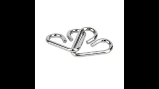 Heart buckle