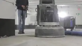 Preparation Makes For A Perfect Install - Parking Deck Resurfacing