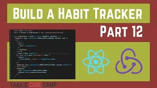 Create and Read Goals: Building a Habit Tracker with React/Redux/Express Part 12