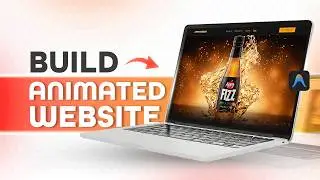 I Built a $5000 Animated Website for FREE using Google's New AI Tools (Full Tutorial)