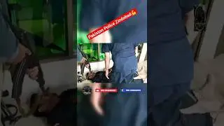 💪Kpk commando in action mood #commando #police #kpkpolice #shorts