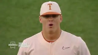 Texas Baseball vs Central Arkansas LHN Highlights [March 22, 2022]